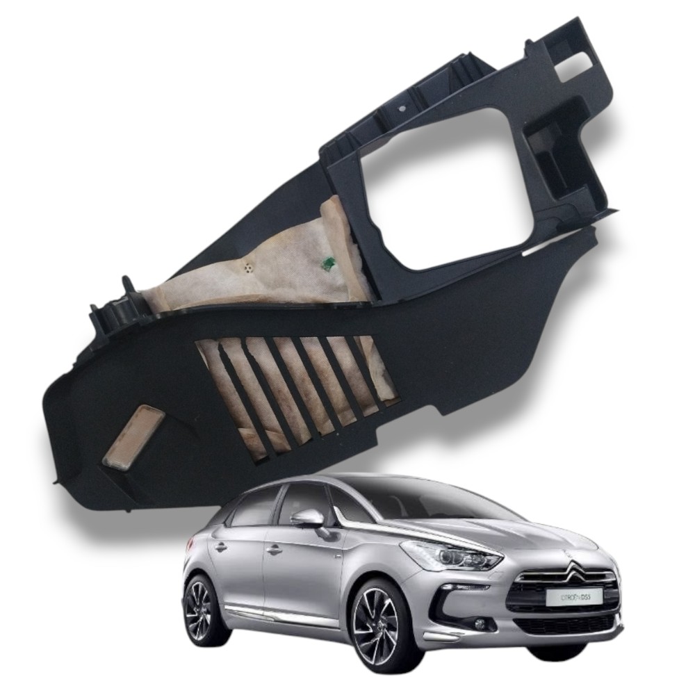 Acabamento Traseiro Direito Citroën Ds5 2015 9671347477 1