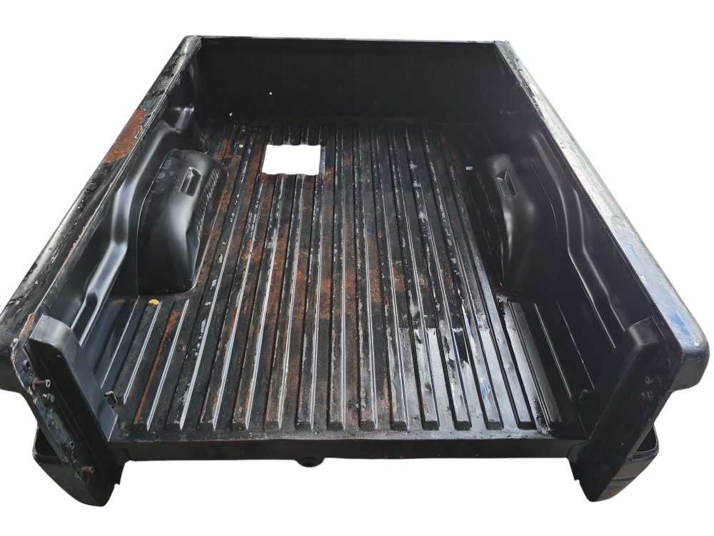 Caçamba Cabine Simples Dodge Dakota 1999 Detalhes 7