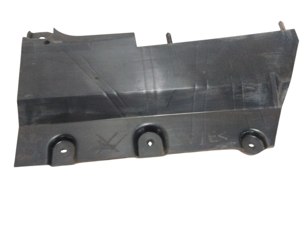 Protetor Elétrico Motor Do Chassi Renault Kangoo 2024 2025 3