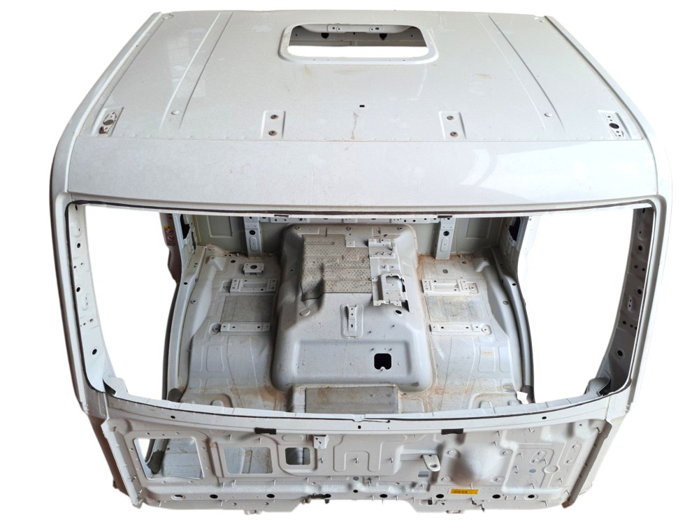 Cabine Volkswagen Delivery Express 2023 Impecável 4×2 4