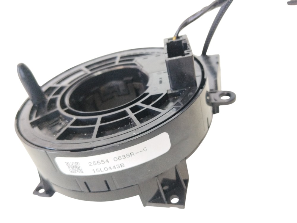 Hard disk cinta airbag Renault Zoe neo 2022 255540668r 4