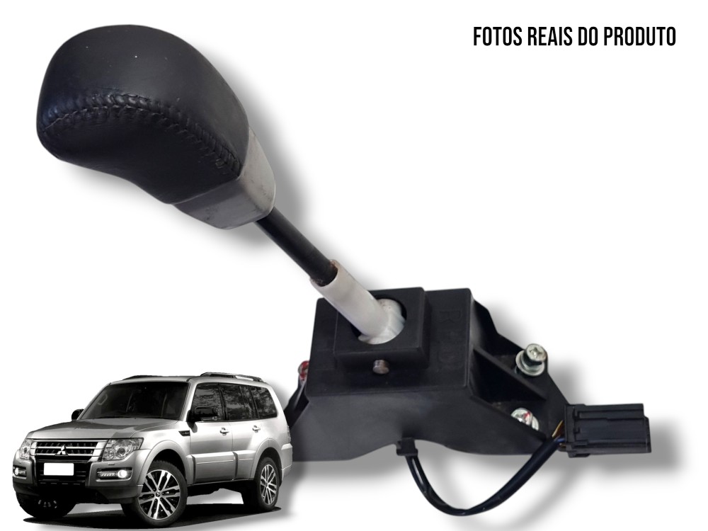 Alavanca Tração 4×4 Pajero Full 2008 A 2017 Original