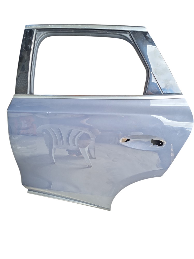 Porta Traseira Esquerda Byd Tan 2023 Original Detalhe Traseira Esquerdo 4