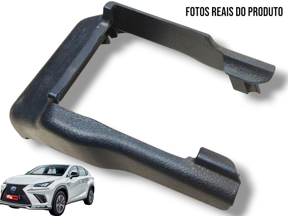 Acabamento Lateral Banco Diant Dir I/lexus Nx300h Luxury2019 1