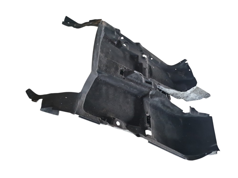 Forro Assoalho Para Renault Logan Zen10mt Ano 2013 Original 4