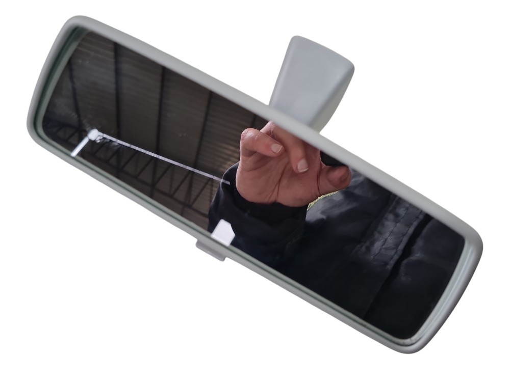 Retrovisor Interno Vw Polo 2024 Original 012038 2