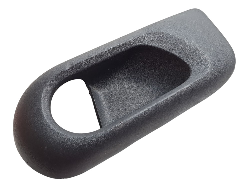 Moldura Interna Maçaneta Traseira Direita Gm Corsa 2011 1