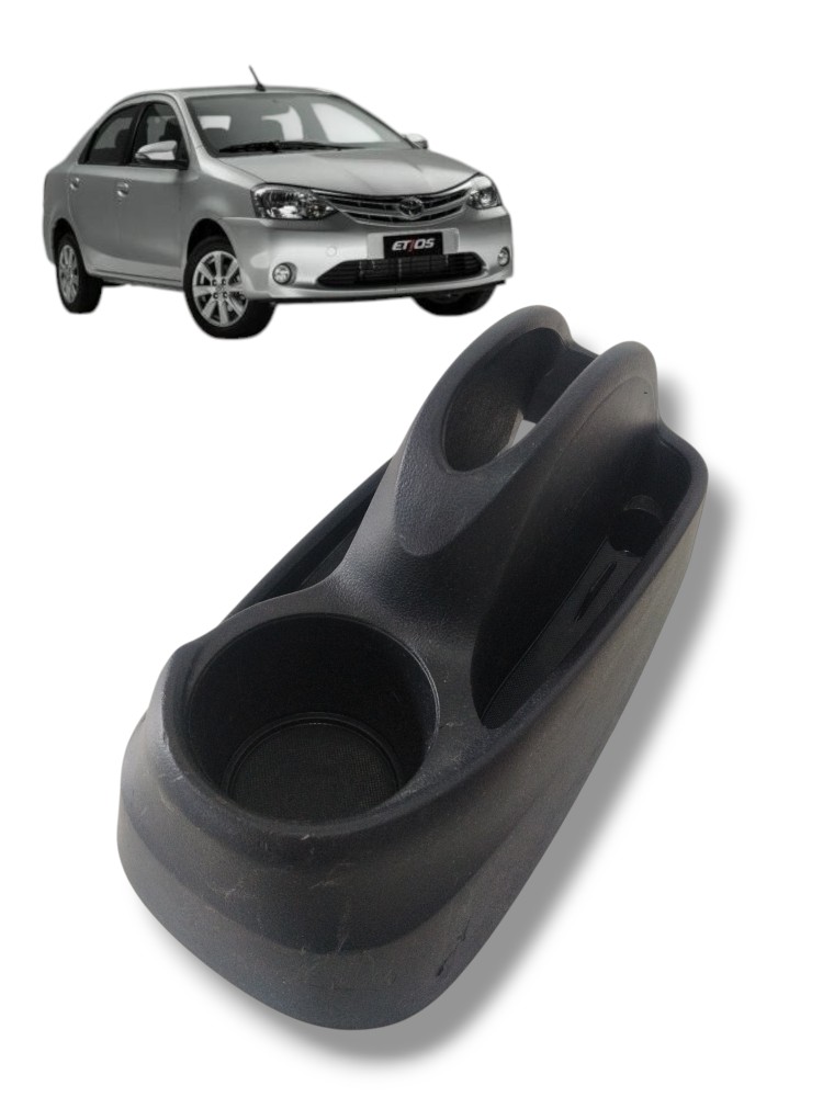 Moldura Tras Console Toyota Etios 2018 589110d360 Detalhe 1