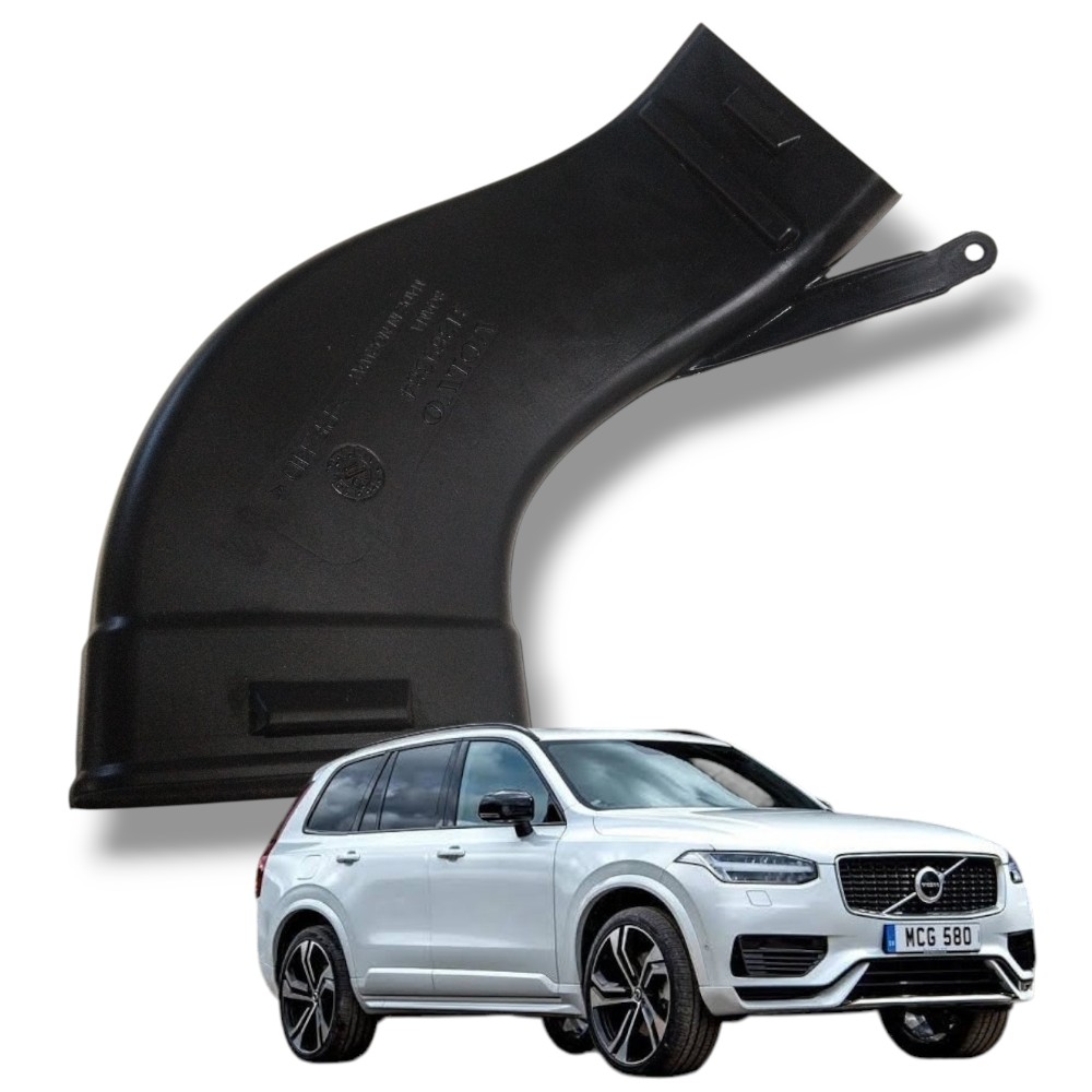 Duto Ar Calefação Volvo Xc90 2017 Original 31369384 1