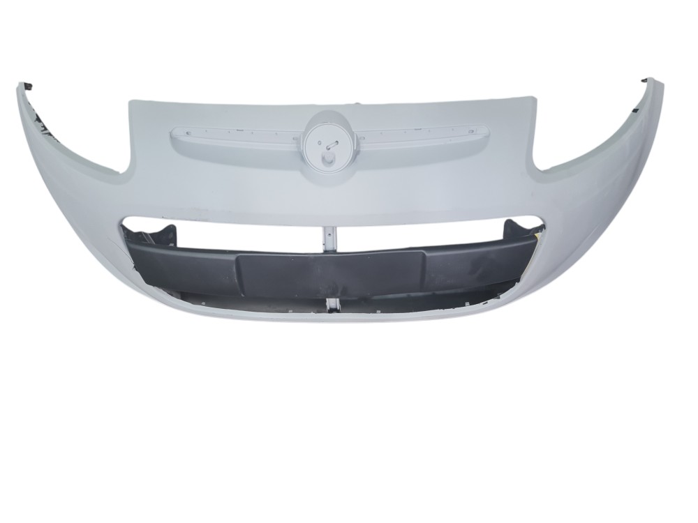Parachoque dianteiro Fiat Palio ano 2012 a 2017 Com detalhes