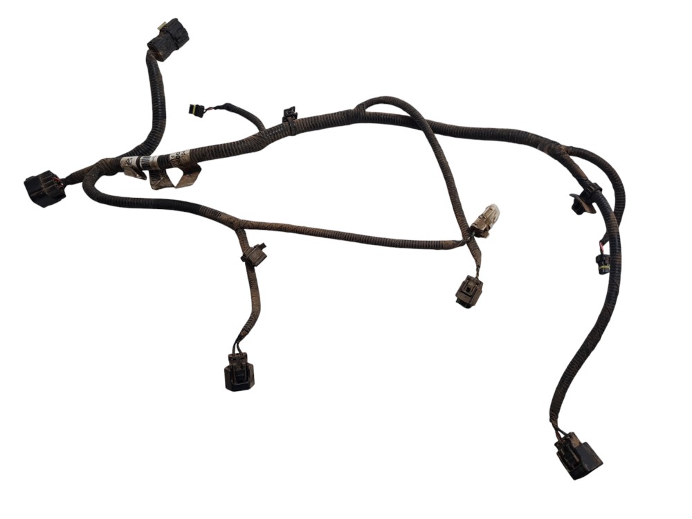 Chicote Parachoque Traseiro Sensores Jac E-js1 2023 Original 6