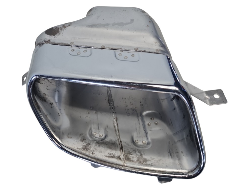 Ponteira Escapamento Direito Volvo Xc60 2015 31425019 Origin 5