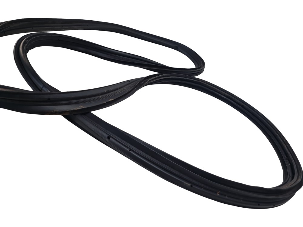 Borracha Vedação Porta Malas Gwm Tank 300 2025 2026 Original Preto 6
