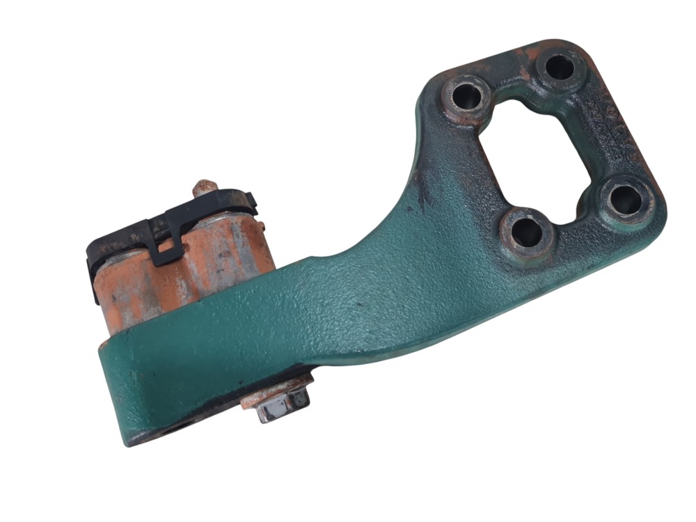 Suporte coxim traseiro esquerdo Volvo VM 330 2021 2022 MWM 3