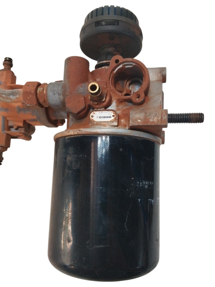 Válvula APU Com Secador Volvo Vm330 2021 22807308 4324151400 9