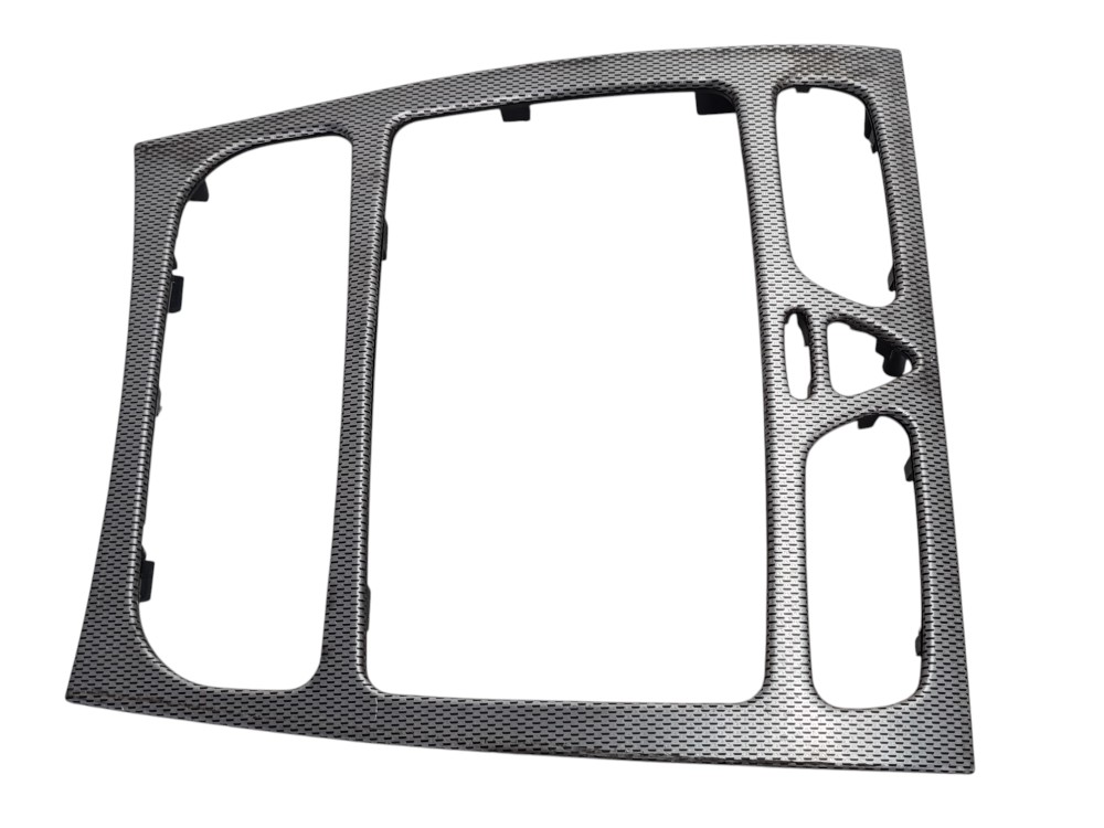 Moldura Painel Central Mercedes Actros 2651 2022 A203680 6