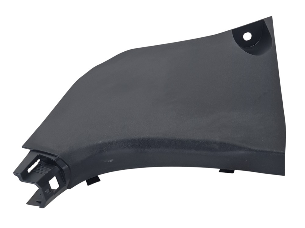 Moldura Inferior Coluna Direita Byd Dolphin Mini 2024 2025 4
