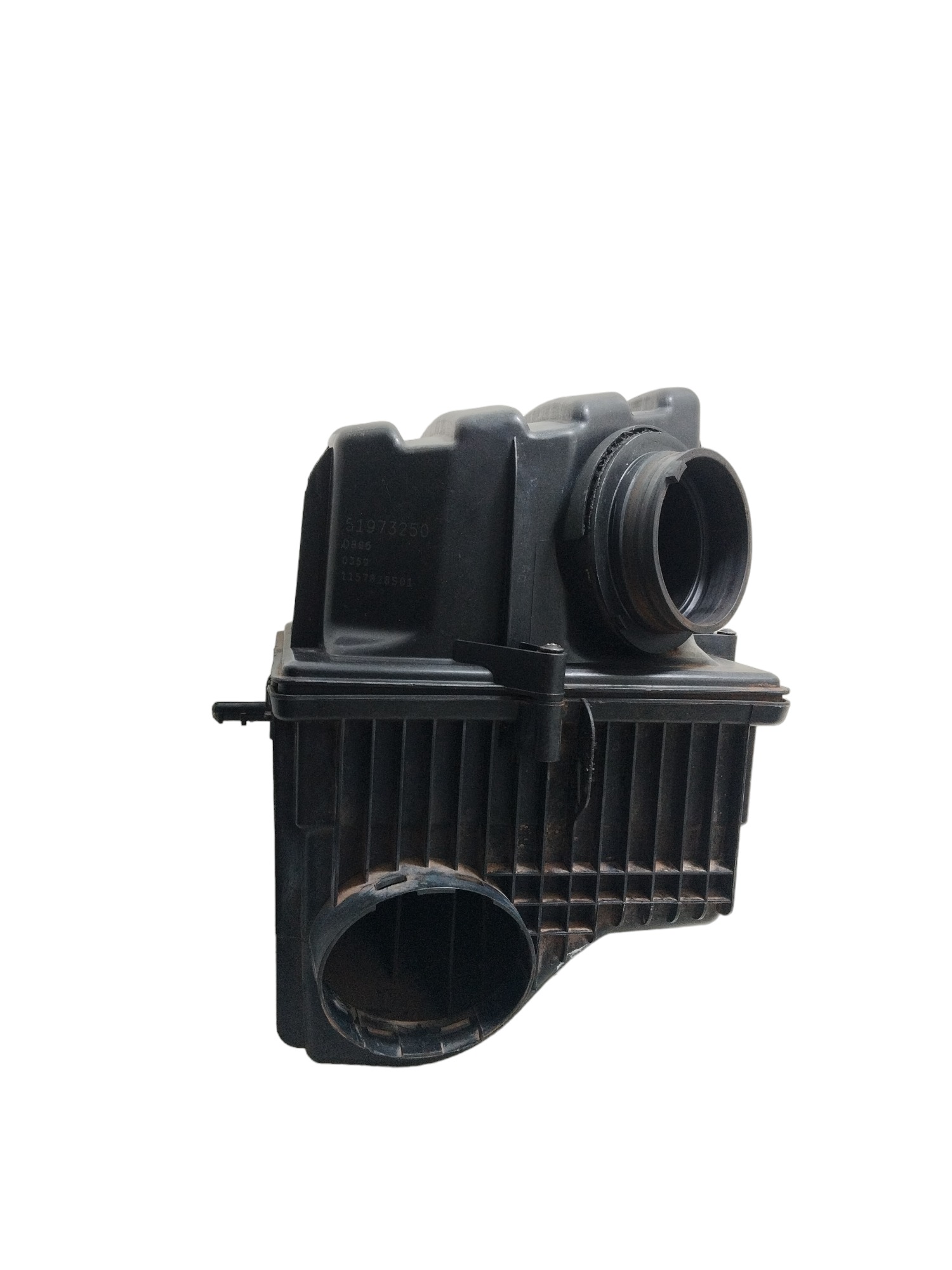 Caixa Filtro Ar Jeep Compass Fiat Toro 2016 A 2021 Diesel 3
