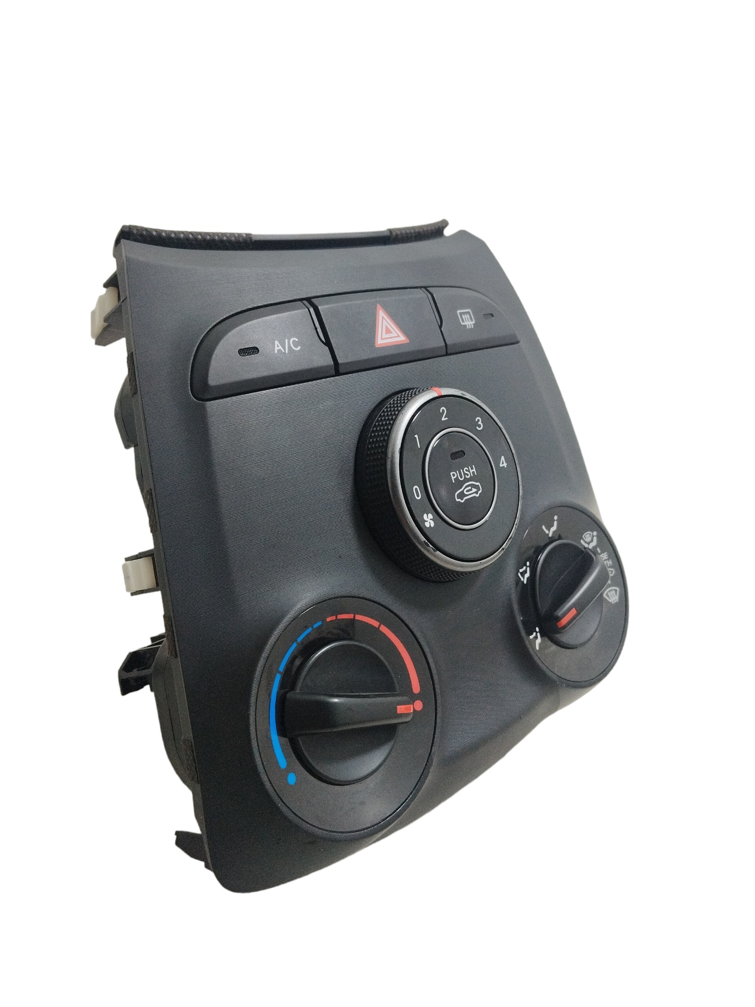 Comando Ar Condicionado Hb20 2012/2013 2014 2015 Original 2