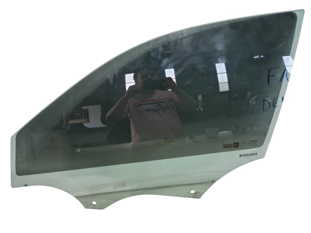 Vidro Porta Dianteira Esquerda Volvo Xc40 T5 2020 Original 5