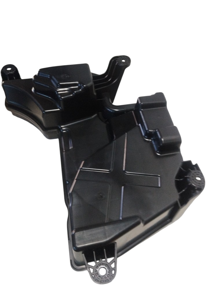 Caixa De Som Subwoofer Porta Malas Gwm Tank 300 Original  Preto 4