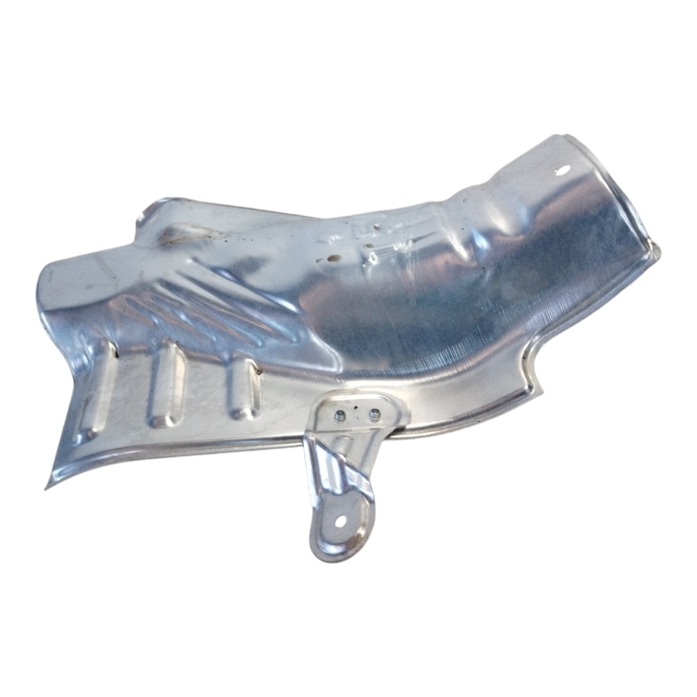 Defletor Calor Escapamento Honda Wr-v 1.5 2021 Original 3