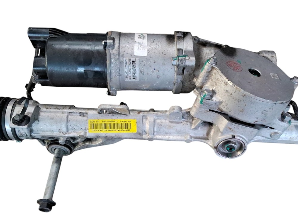 Caixa Direção Gwm Tank300 Híbrido 2025 2026 1500Km Rodados 8