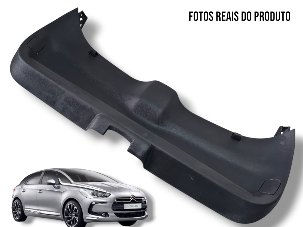 Forro Tampa Traseira Porta Malas Citroën Ds5 2015 9887664377 1