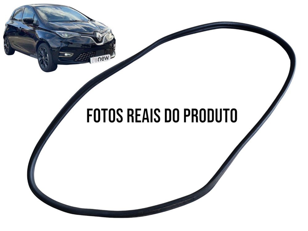 Borracha Vedação Porta Malas Renault Zoe 2022 Original 1
