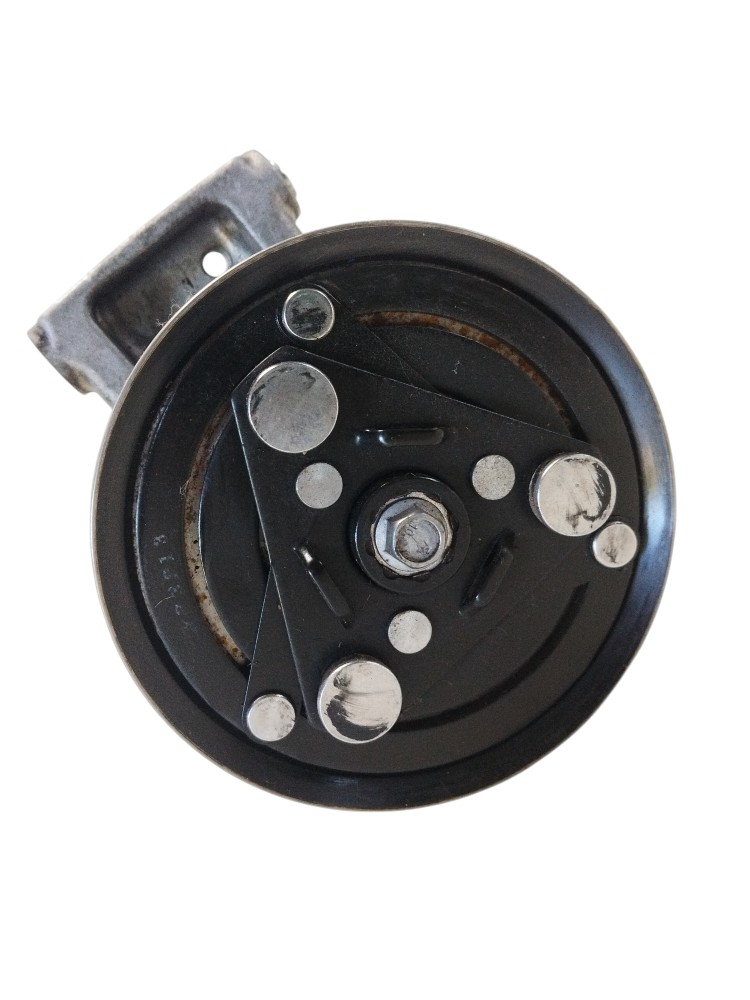 Compressor De Ar Condicionado Vw/polo 2024 3q0 816 803 B 5