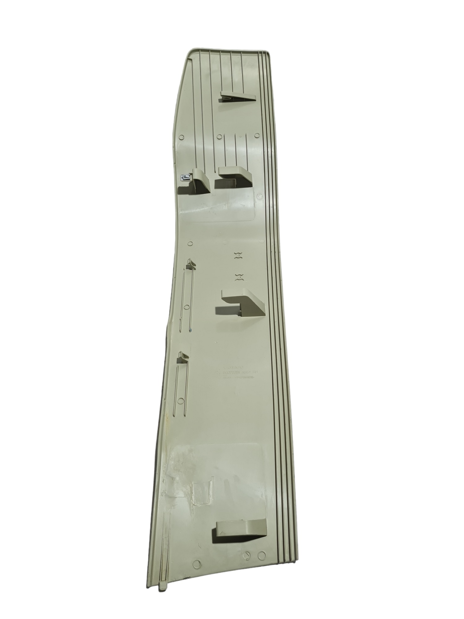 Suporte Estofamento Tampa Porta Cabine Volvo Fh540 2023 4