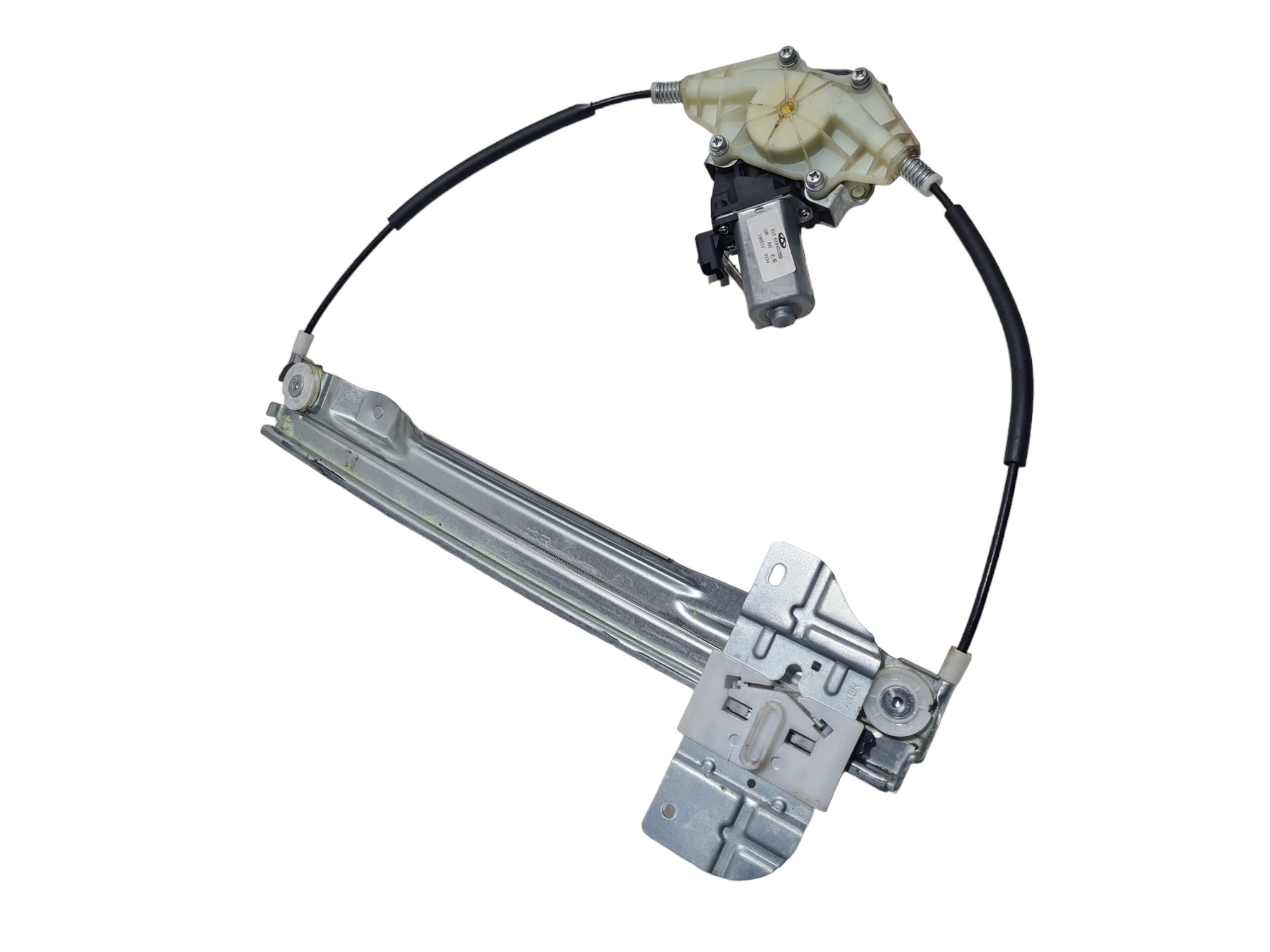 Máquina Vidro Direito Dianteiro Chery Tiggo 2 20 A136104020 5