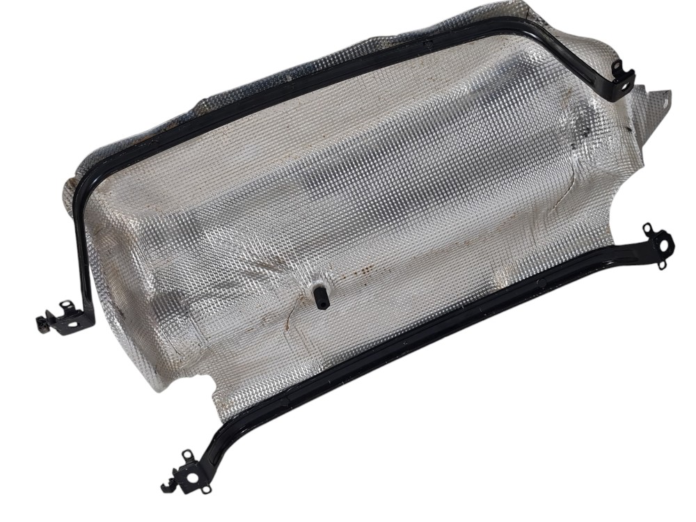 Par Cinta Tanque Combustivel / Defletor Jeep Commander 2022 5