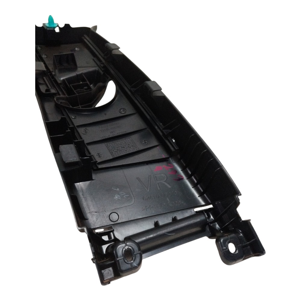 Acabamento Coluna Sup Direita Toyota Yaris 624100d070 2024 4