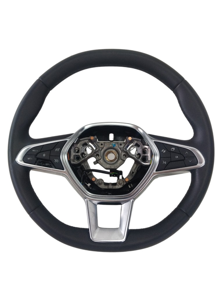 Volante Multifunções Original Renault Zoe Neo 2022 Detalhes 3