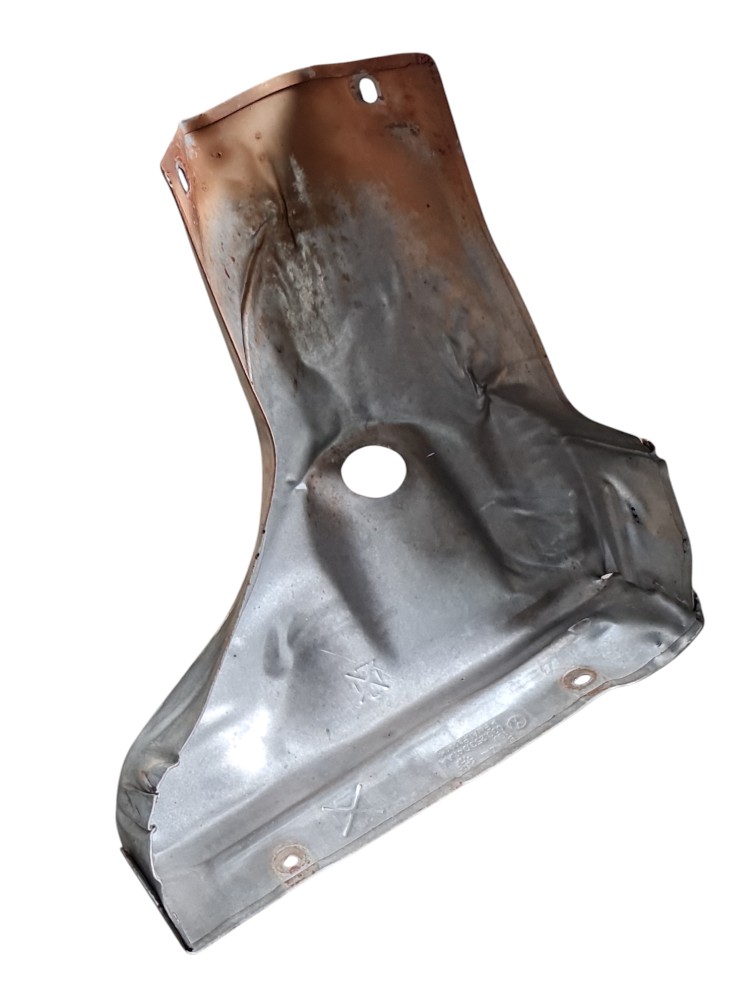 Capa De Proteção Do Coletor Escape Vw Fox 2016 030253041 2