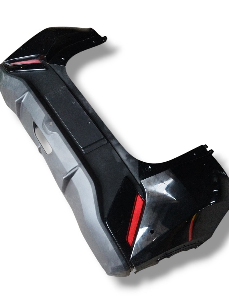 Para-choque Traseiro Completo Byd Dolphin Mini 2026 Original 1