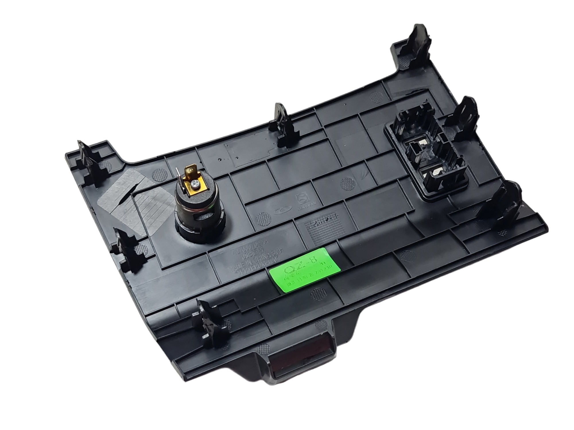 Moldura Tomada 12v Chery Tiggo 5 8 2022 401000709aa Original 5