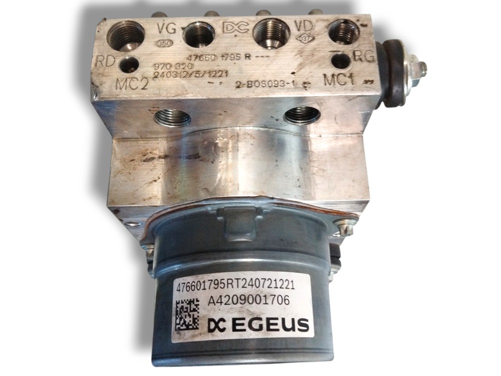 Módulo Abs Renault Kangoo 2024 2025 A4209001706 1