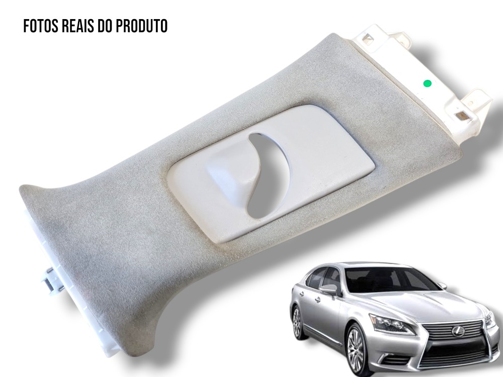 Acabamento Superior Central Direito Lexus Ls 460l 2013 1