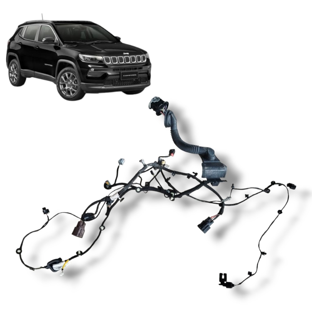 Chicote Porta Dianteira Esquerda Jeep Compass T270 2023 1