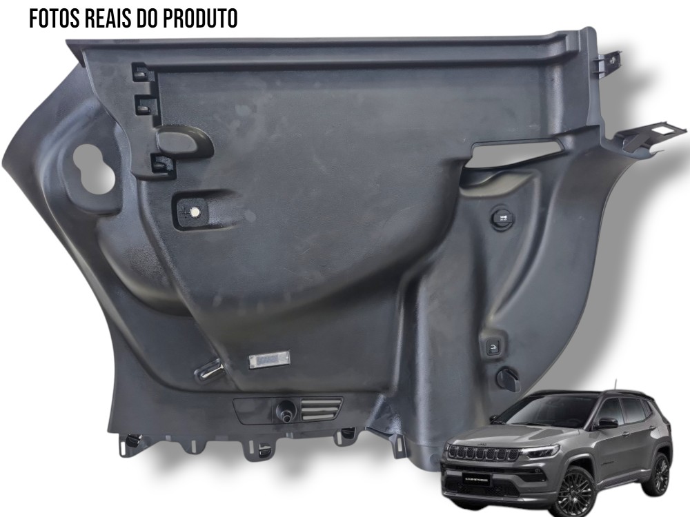 Forro Porta Malas Esquerdo Jeep Compass 2023 609683450 1