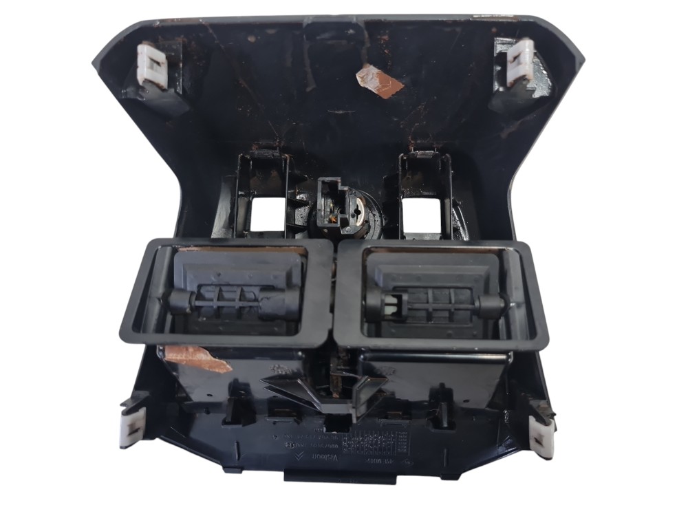 Difusor Ar Traseiro Citroën Ds5 2015 9670771377 Original 3