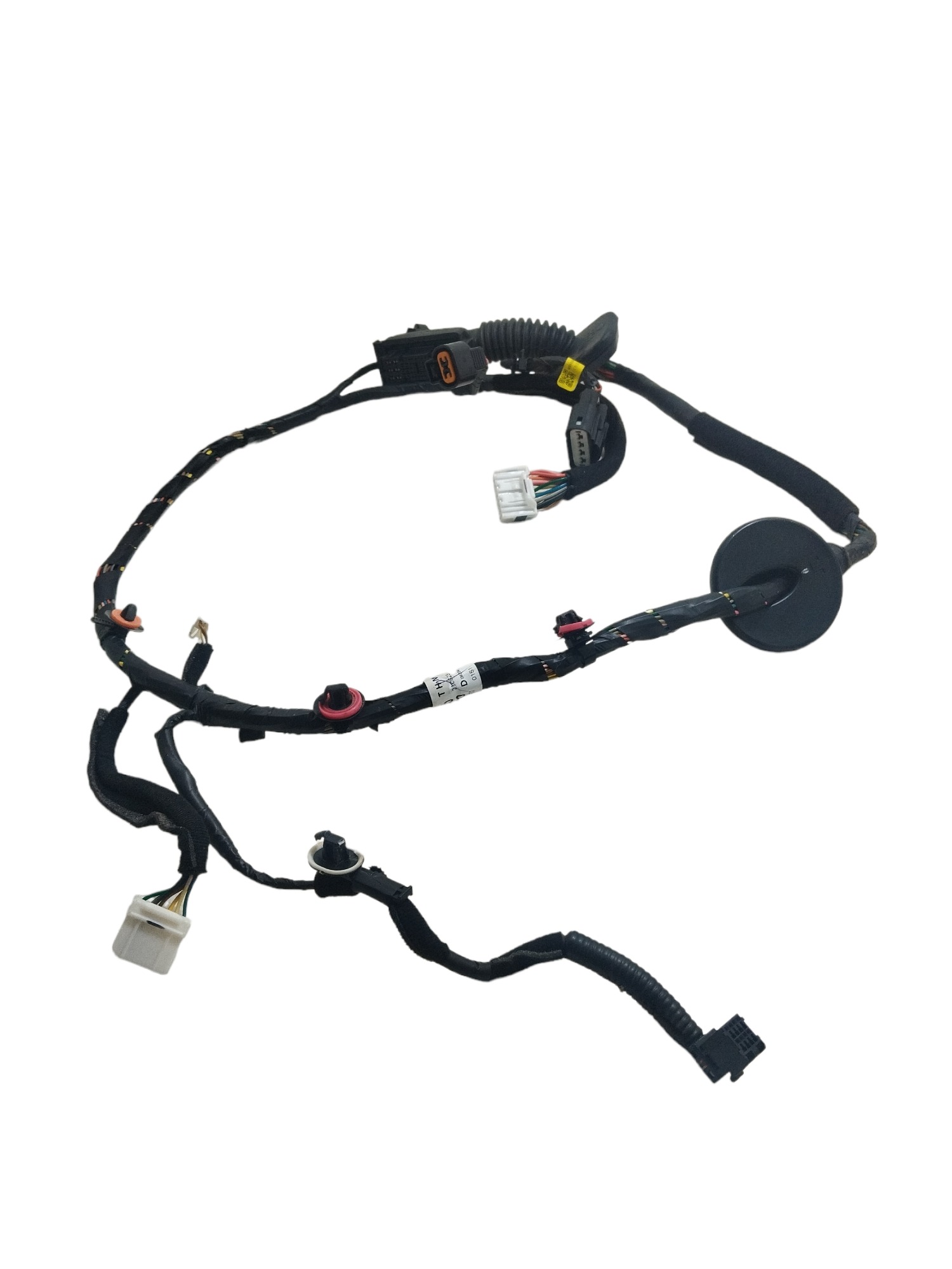 Chicote Porta Dianteira Esquerda Hyundai Creta 2021/2022 3