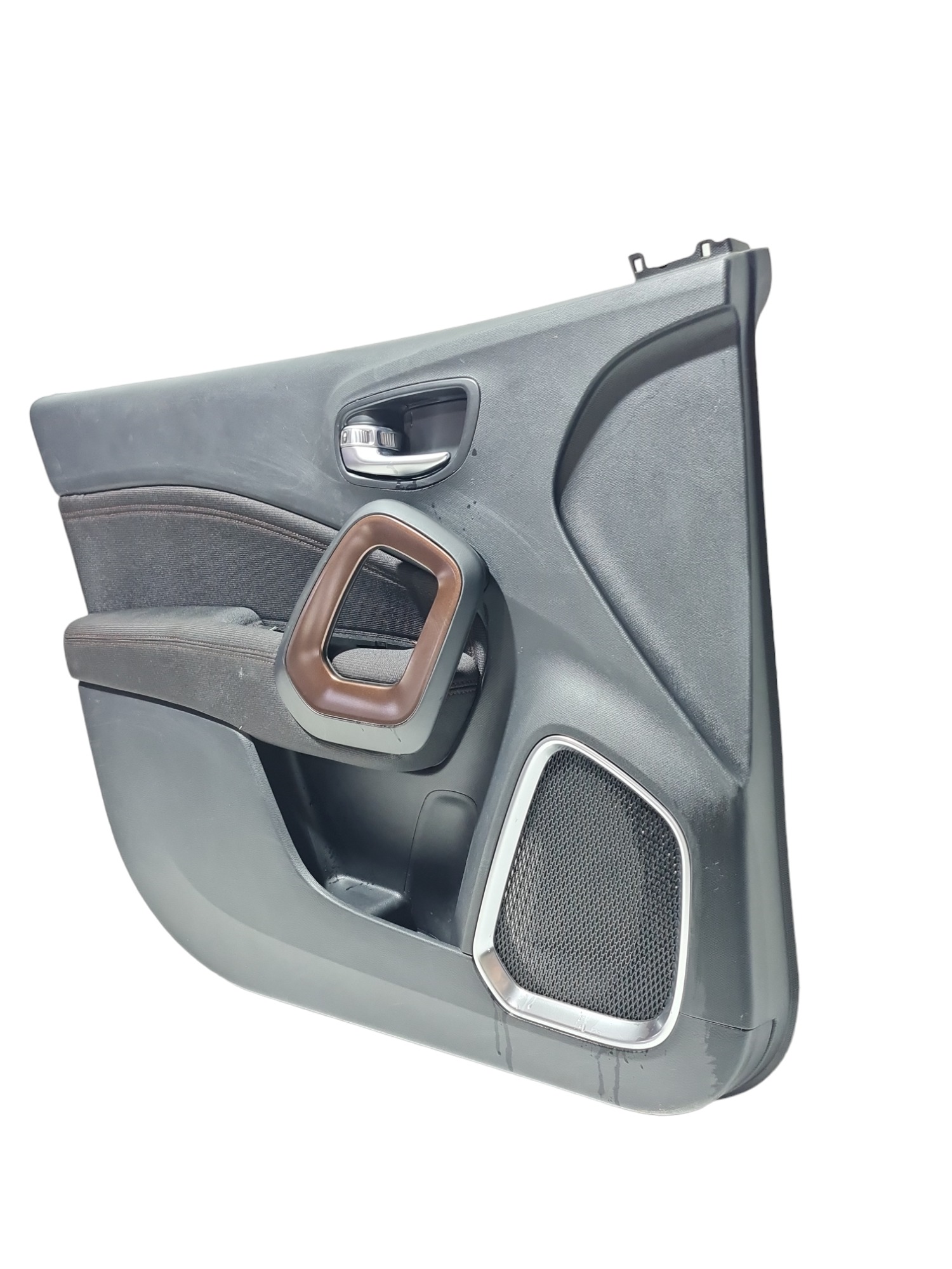 Forro Porta Dianteita Esquerda Fiat Toro Volcano 2019 2