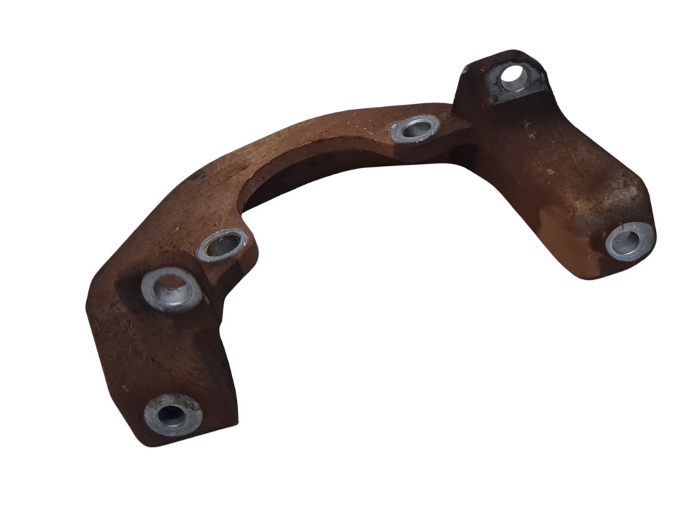 Suporte caixa de cambio Chevrolet captiva sport ano 2009 3