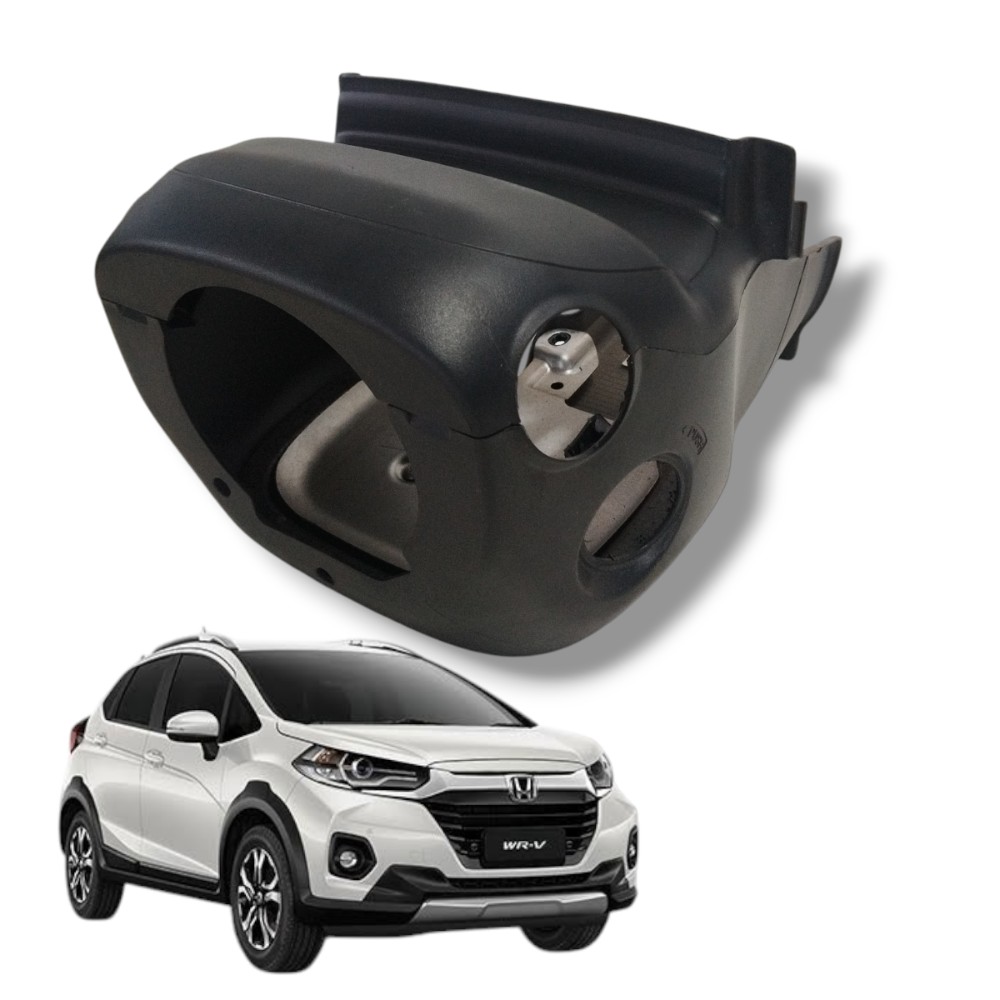 Acabamento Coluna Volante Honda Wr-v 2021 Original Completo 1