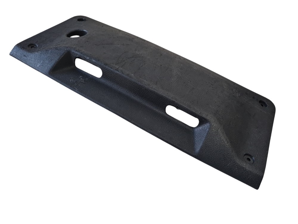 Moldura Acabamento Peugeot Expert Jumpy 2021 98096052 Detail 4