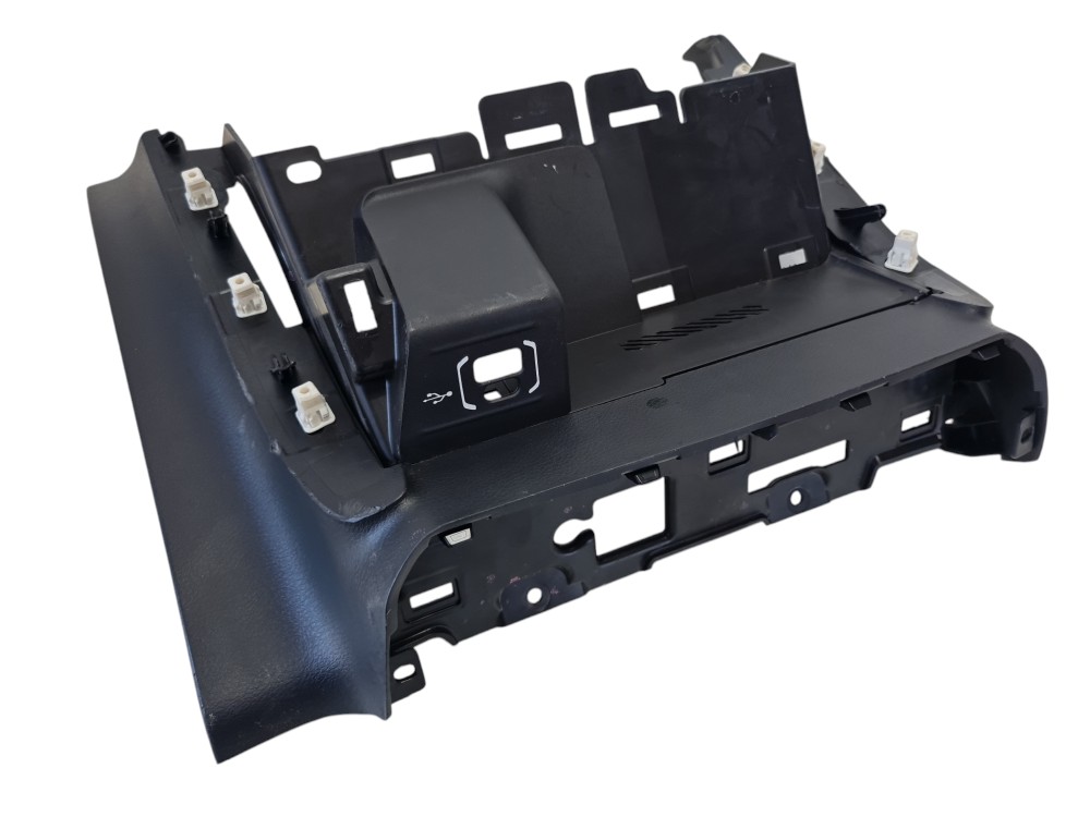 Moldura Interna Inferior Painel Jeep Compass 2023 609837910 3