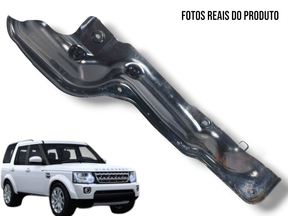 Protetor Tanque Combustível Land Rover Discovery 4 Wfz500034 1
